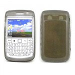 Wholesale BlackBerry 9700 9780 TPU Gel Case (Smoke)